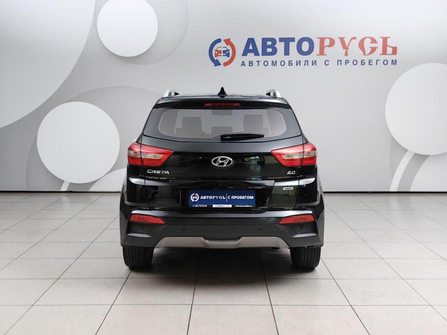 Hyundai Creta I Подольск  - изображение 4