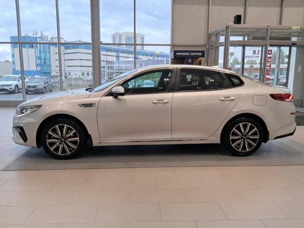Kia Optima IV Рестайлинг с пробегом 2019 года, цена 2 153 000 рублей, 95362 км, седан, Автокод Объявления