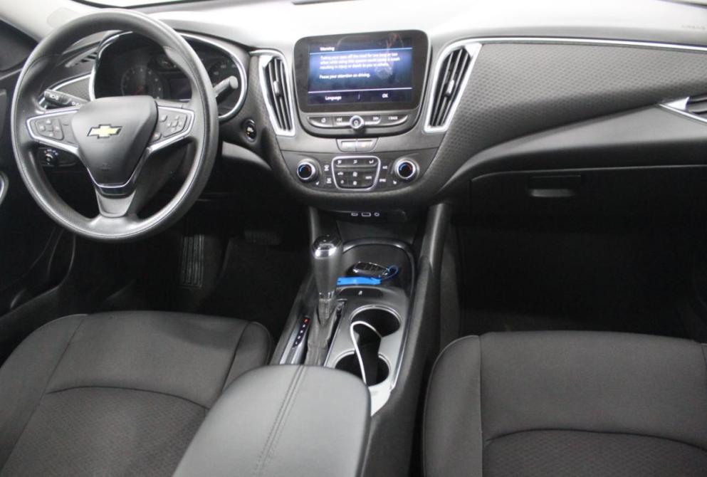 Chevrolet Malibu IX Рестайлинг Астрахань  - изображение 19