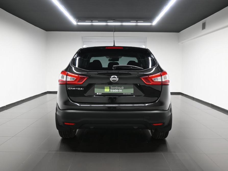 Nissan Qashqai II Тверь  - изображение 4