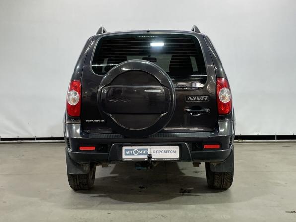 Chevrolet Niva I Рестайлинг с пробегом 2014 года, цена 499 000 рублей, 134761 км, внедорожник, Автокод Объявления