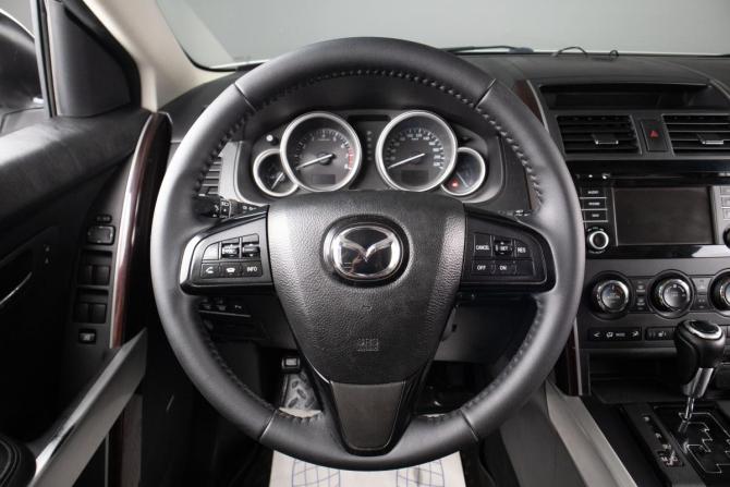Mazda CX-9 I Рестайлинг с пробегом 2012 года, цена 1 779 000 рублей, 168000 км, внедорожник, Автокод Объявления