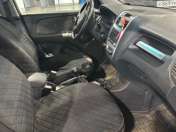 Kia Sportage II Рестайлинг с пробегом 2010 года, цена 650 000 рублей, 187000 км, внедорожник, Автокод Объявления