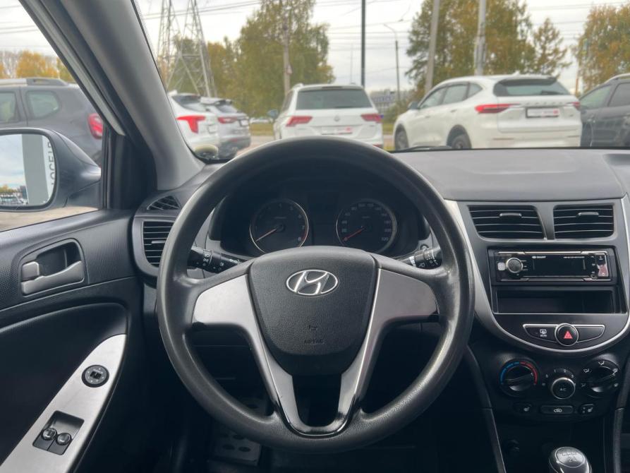 Hyundai Solaris I Рестайлинг Стерлитамак  - изображение 15