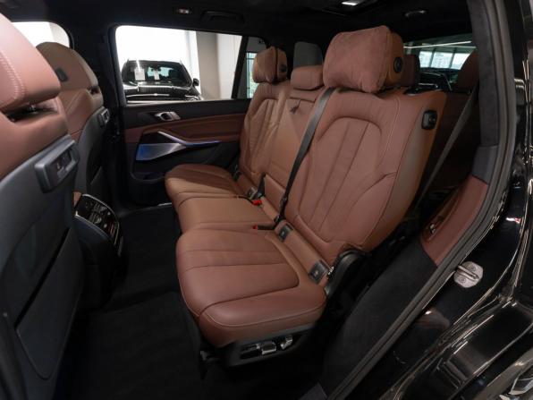 BMW X7 I (G07) с пробегом 2021 года, цена 7 750 000 рублей, 90075 км, внедорожник, Автокод Объявления