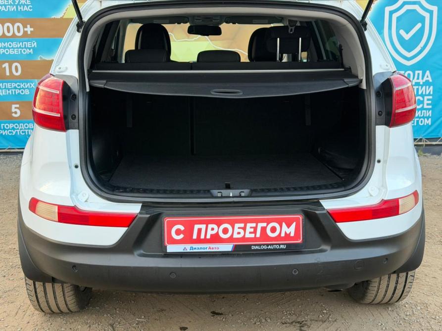 Kia Sportage III Набережные Челны  - изображение 13