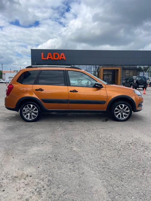 Lada (ВАЗ) Granta I Рестайлинг Кострома  - изображение 5