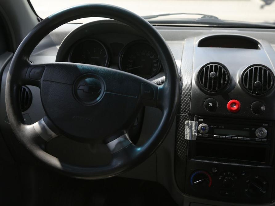 Chevrolet Aveo I Иваново  - изображение 14