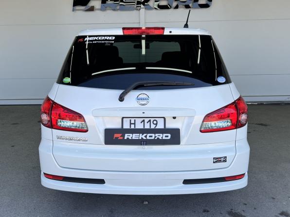 Nissan Wingroad III (Y12) с пробегом 2016 года, цена 1 030 000 рублей, 110764 км, универсал, Автокод Объявления