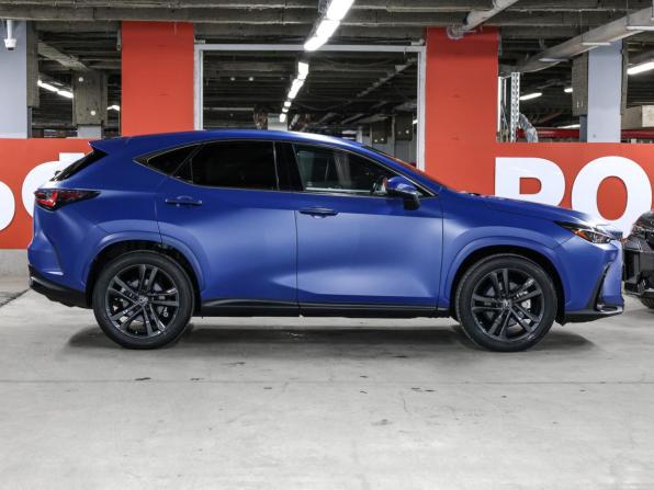Lexus NX II с пробегом 2022 года, цена 5 849 000 рублей, 460 км, внедорожник, Автокод Объявления