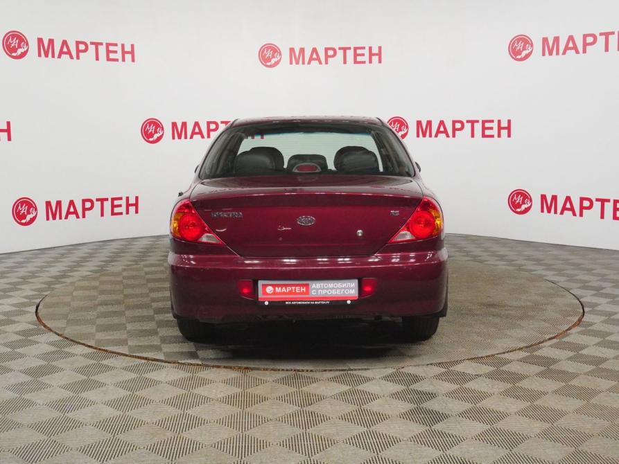 Kia Spectra I Рестайлинг 2 Вологда  - изображение 6