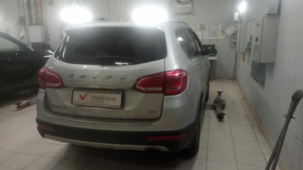 Haval H6 I Санкт-Петербург  - изображение 3