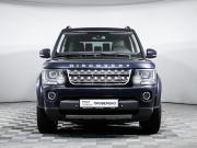 Land Rover Discovery IV Рестайлинг Москва  - изображение 22