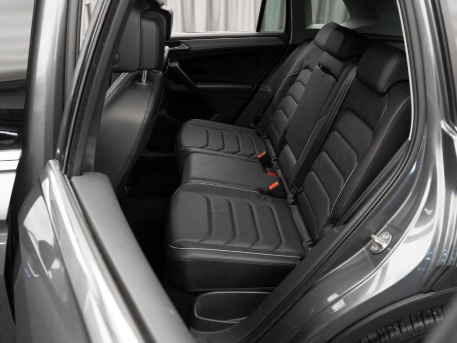 Volkswagen Tiguan II Рестайлинг Москва  - изображение 12