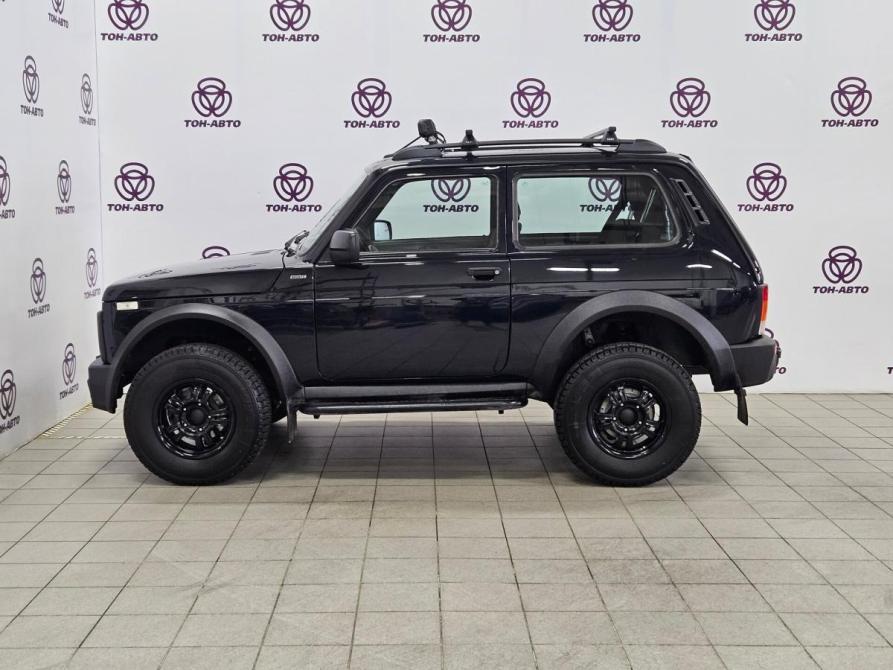 Lada (ВАЗ) Niva Legend Тольятти  - изображение 8