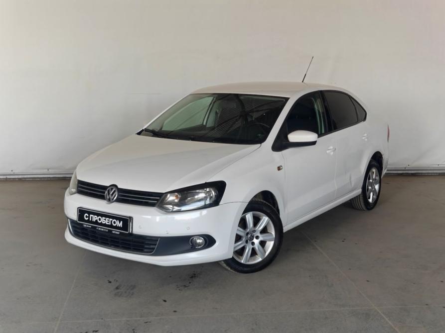 Volkswagen Polo V Москва  - изображение 1