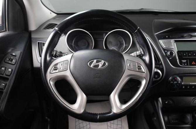 Hyundai ix35 I с пробегом 2013 года, цена 1 219 000 рублей, 195700 км, внедорожник, Автокод Объявления