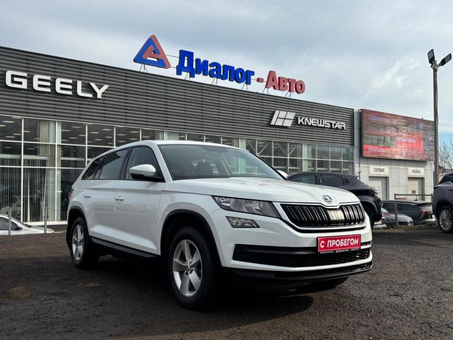 Skoda Kodiaq I Набережные Челны  - изображение 1