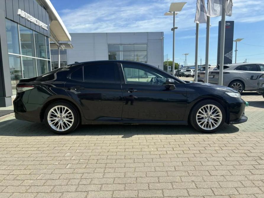Toyota Camry VIII (XV70) Вологда  - изображение 8