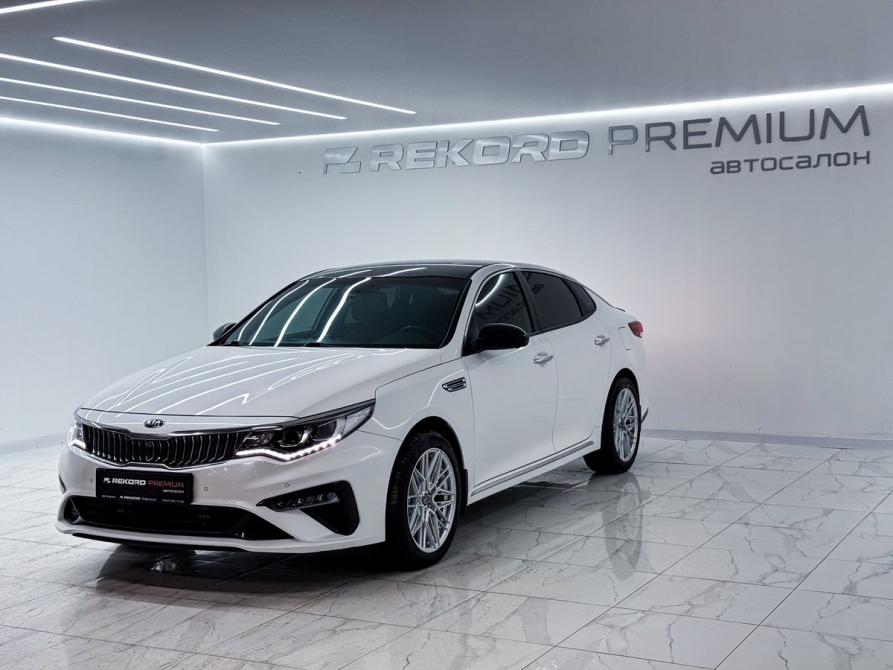 Kia Optima IV Рестайлинг Уфа  - изображение 6