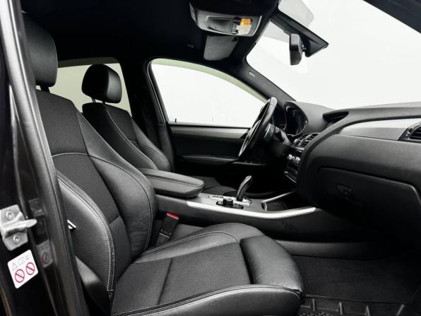 BMW X4 I (F26) с пробегом 2018 года, цена 2 828 000 рублей, 182469 км, внедорожник, Автокод Объявления