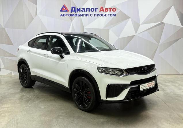 Geely Tugella I Рестайлинг с пробегом 2024 года, цена 2 890 000 рублей, 38170 км, внедорожник, Автокод Объявления