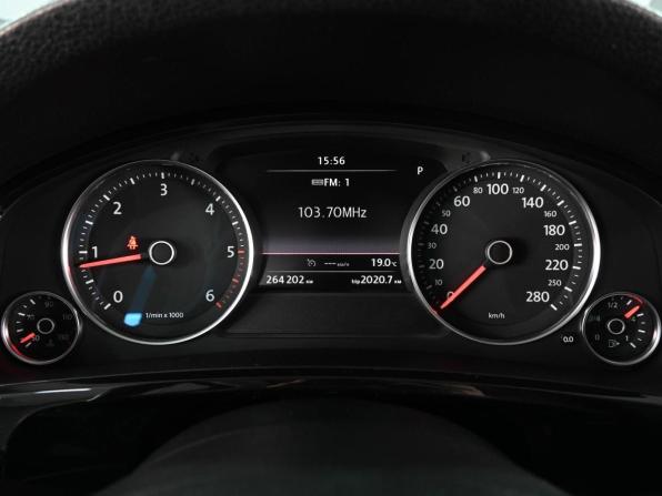 Volkswagen Touareg II с пробегом 2013 года, цена 2 099 000 рублей, 264202 км, внедорожник, Автокод Объявления