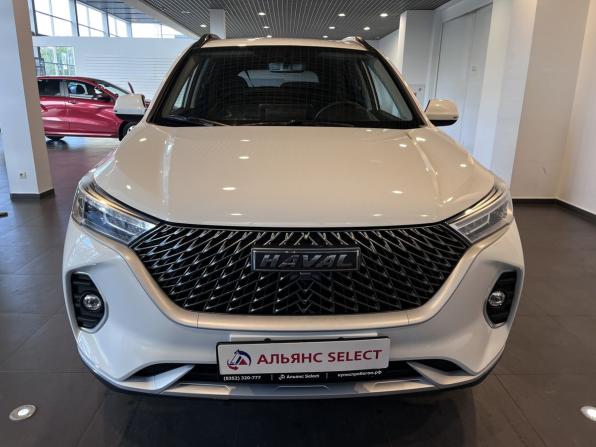 Haval M6 II с пробегом 2023 года, цена 2 000 000 рублей, 44310 км, внедорожник, Автокод Объявления