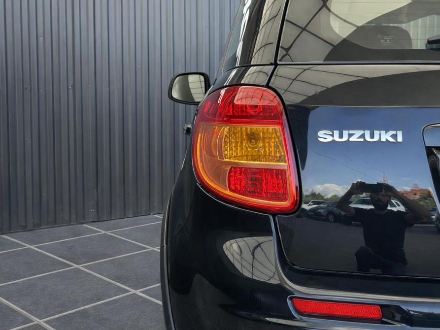 Suzuki SX4 I (Classic) Рестайлинг Пермь  - изображение 26