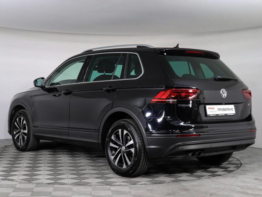 Volkswagen Tiguan II Химки  - изображение 8