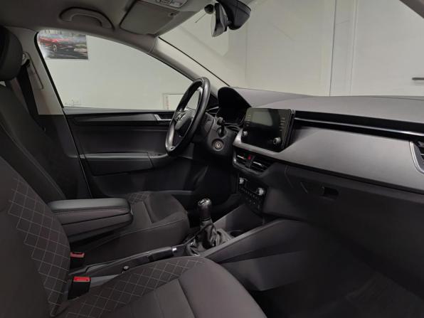 Skoda Rapid II с пробегом 2021 года, цена 1 445 000 рублей, 136584 км, лифтбек, Автокод Объявления
