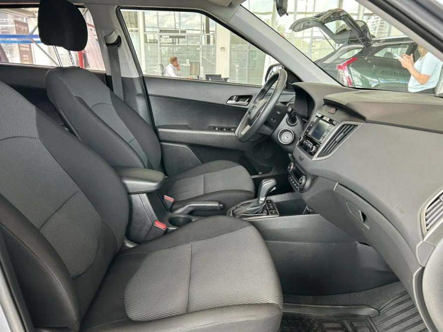 Hyundai Creta I Рестайлинг Екатеринбург  - изображение 21