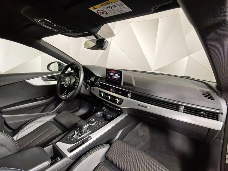 Audi A5 II (F5) Москва  - изображение 13