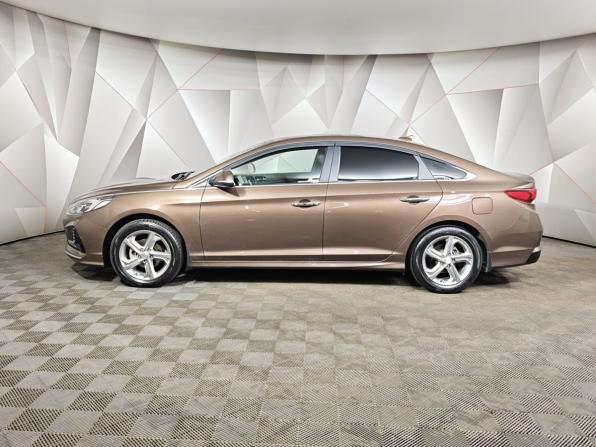 Hyundai Sonata VII (LF) Рестайлинг с пробегом 2019 года, цена 1 775 000 рублей, 54843 км, седан, Автокод Объявления