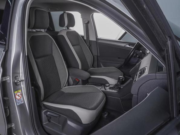 Volkswagen Tiguan II с пробегом 2018 года, цена 2 890 000 рублей, 98474 км, внедорожник, Автокод Объявления