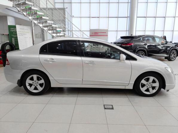Honda Civic VIII с пробегом 2007 года, цена 890 000 рублей, 263107 км, седан, Автокод Объявления