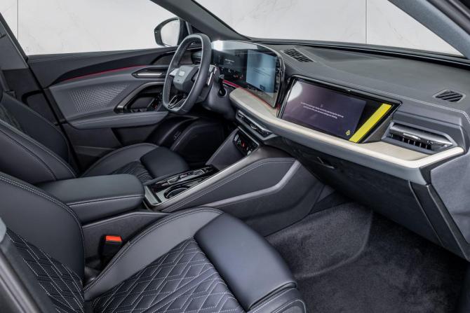 Audi Q5 III (GU) с пробегом 2026 года, цена 6 390 000 рублей, 10 км, внедорожник, Автокод Объявления