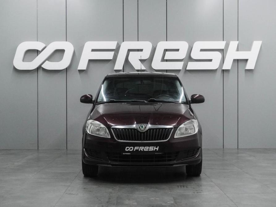 Skoda Fabia II Рестайлинг Воронеж  - изображение 3