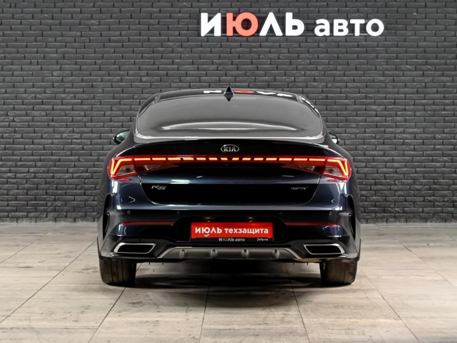 Kia K5 III Екатеринбург  - изображение 5