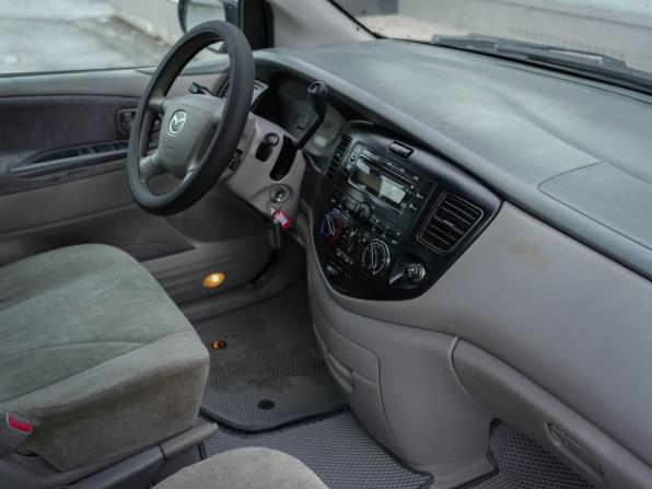 Mazda MPV II (LW) с пробегом 1999 года, цена 430 000 рублей, 248945 км, компактвэн, Автокод Объявления
