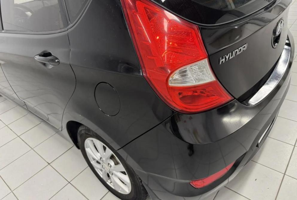 Hyundai Solaris I Астрахань  - изображение 10
