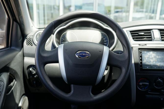 Datsun on-DO I с пробегом 2017 года, цена 483 000 рублей, 188000 км, седан, Автокод Объявления
