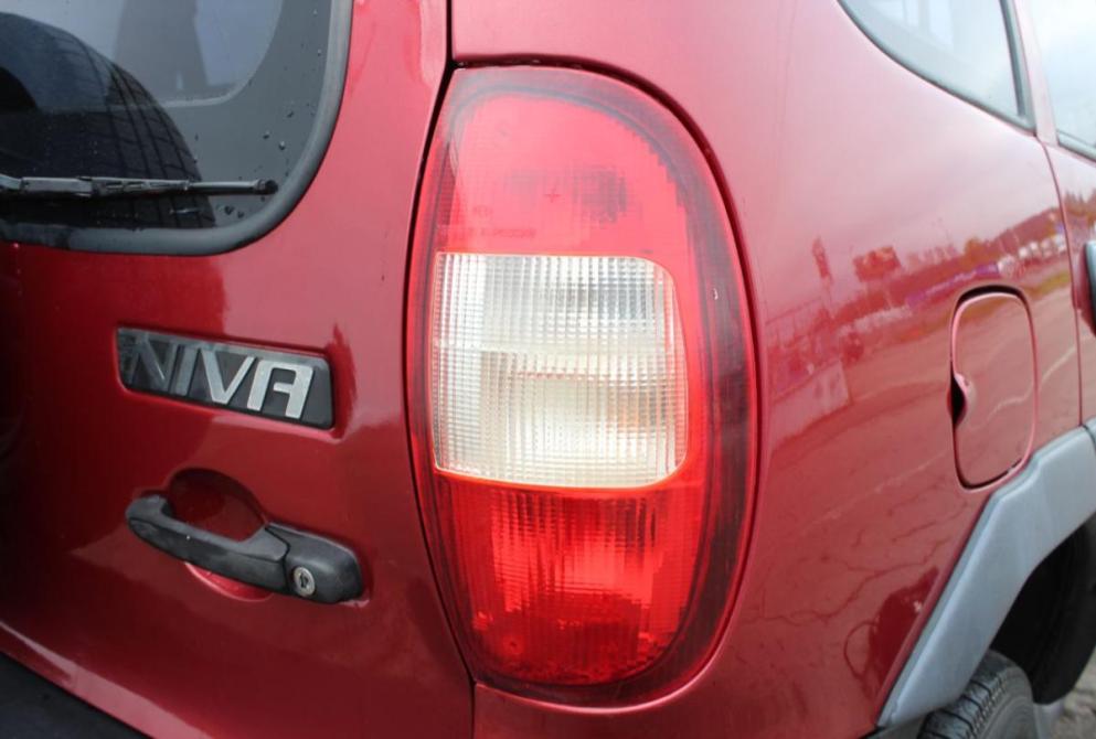 Chevrolet Niva I Нижний Новгород  - изображение 20