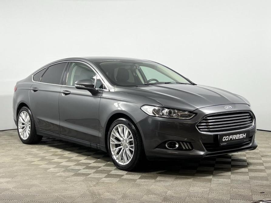 Ford Mondeo V Казань  - изображение 1