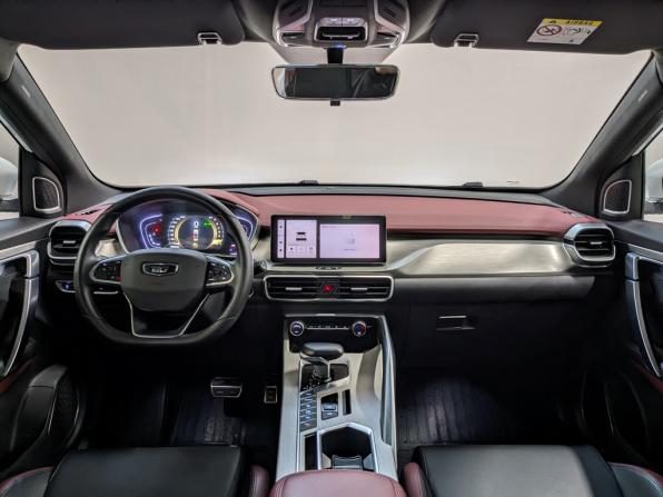 Belgee X50 с пробегом 2024 года, цена 1 799 000 рублей, 36000 км, внедорожник, Автокод Объявления