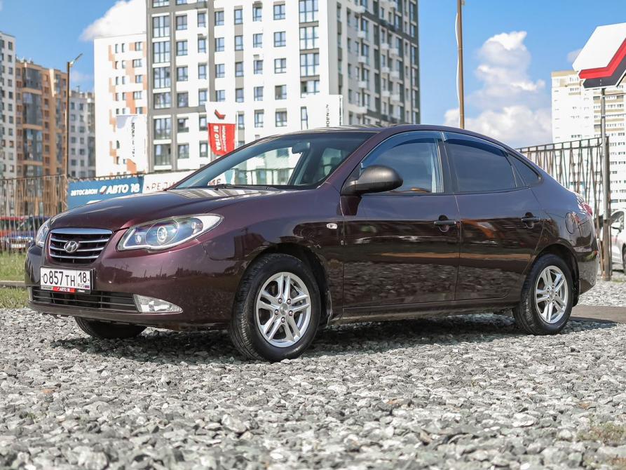 Hyundai Elantra IV (HD) Ижевск  - изображение 2