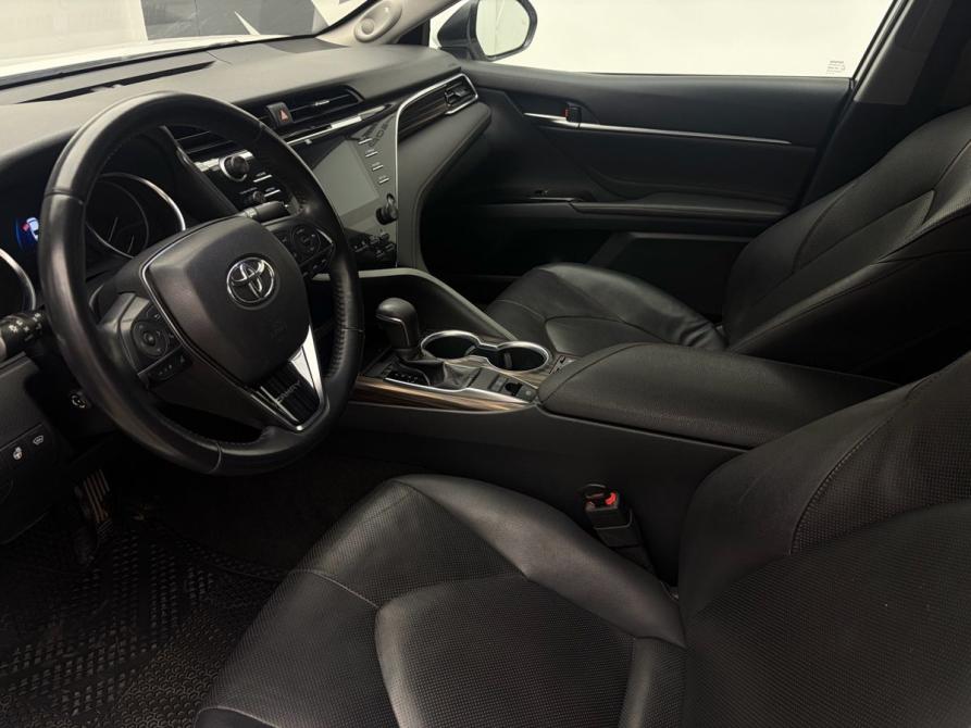 Toyota Camry VIII (XV70) Ростов-на-Дону  - изображение 20