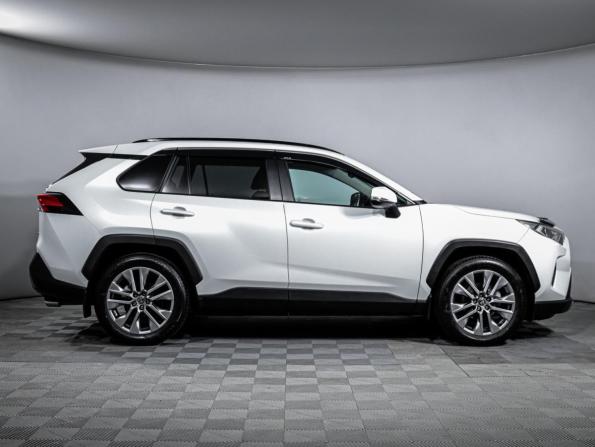 Toyota RAV4 V (XA50) с пробегом 2020 года, цена 4 390 000 рублей, 18110 км, внедорожник, Автокод Объявления