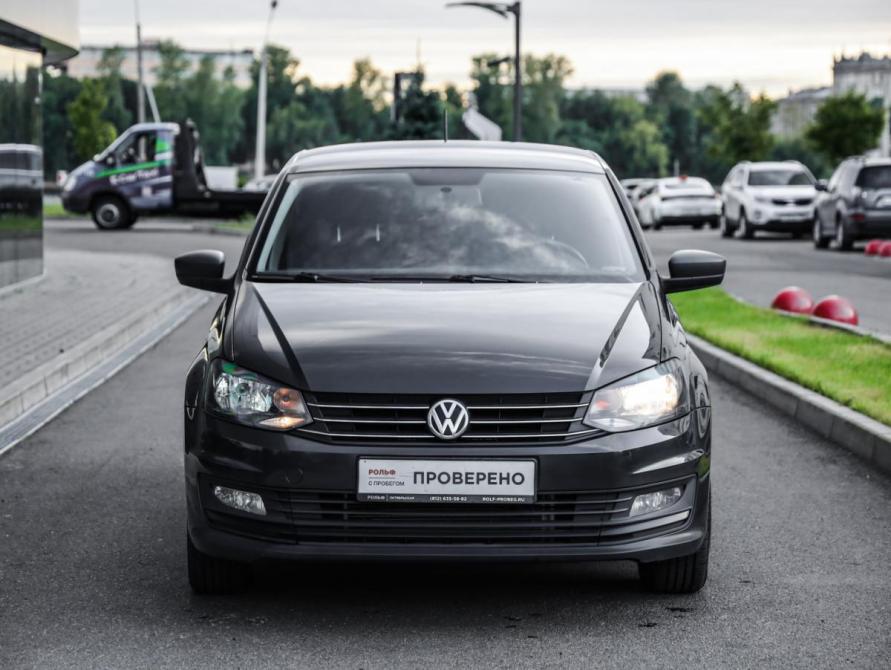 Volkswagen Polo V Рестайлинг Санкт-Петербург  - изображение 4