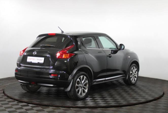 Nissan Juke I с пробегом 2013 года, цена 1 045 000 рублей, 138840 км, внедорожник, Автокод Объявления